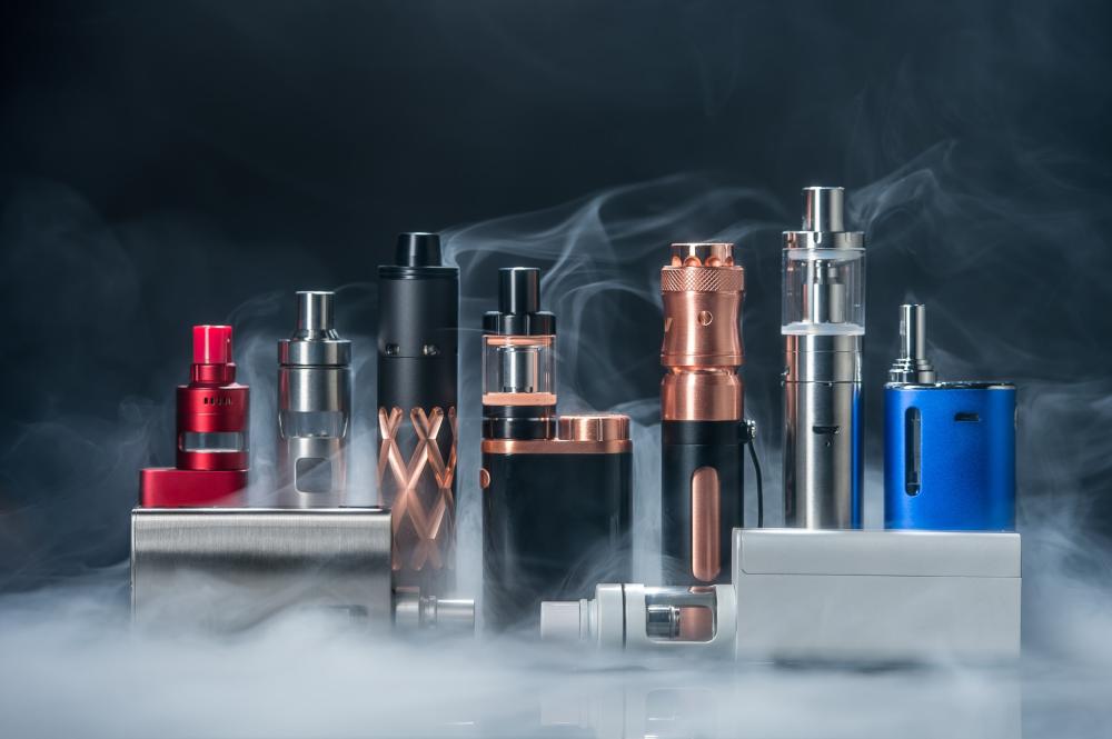 vapoteuse electrique