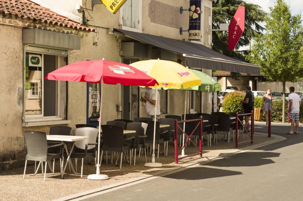 bar tabac Coursac